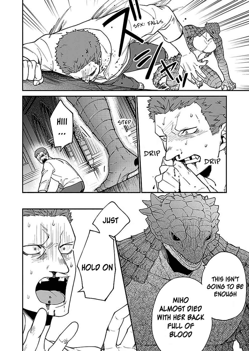 Page 28 Chapter 7 Yuusha no Haha desu ga, Maou-gun no Kanbu ni Narimashita