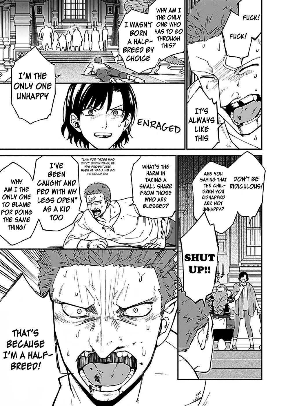 Page 33 Chapter 7 Yuusha no Haha desu ga, Maou-gun no Kanbu ni Narimashita