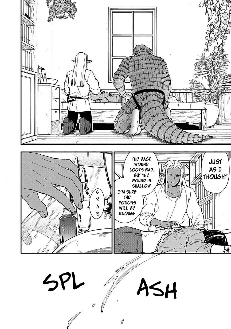 Page 10 Chapter 6 Yuusha no Haha desu ga, Maou-gun no Kanbu ni Narimashita