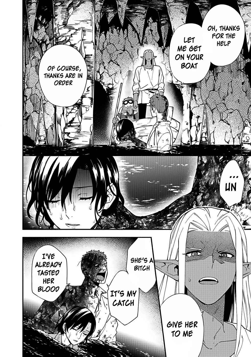 Page 2 Chapter 6 Yuusha no Haha desu ga, Maou-gun no Kanbu ni Narimashita