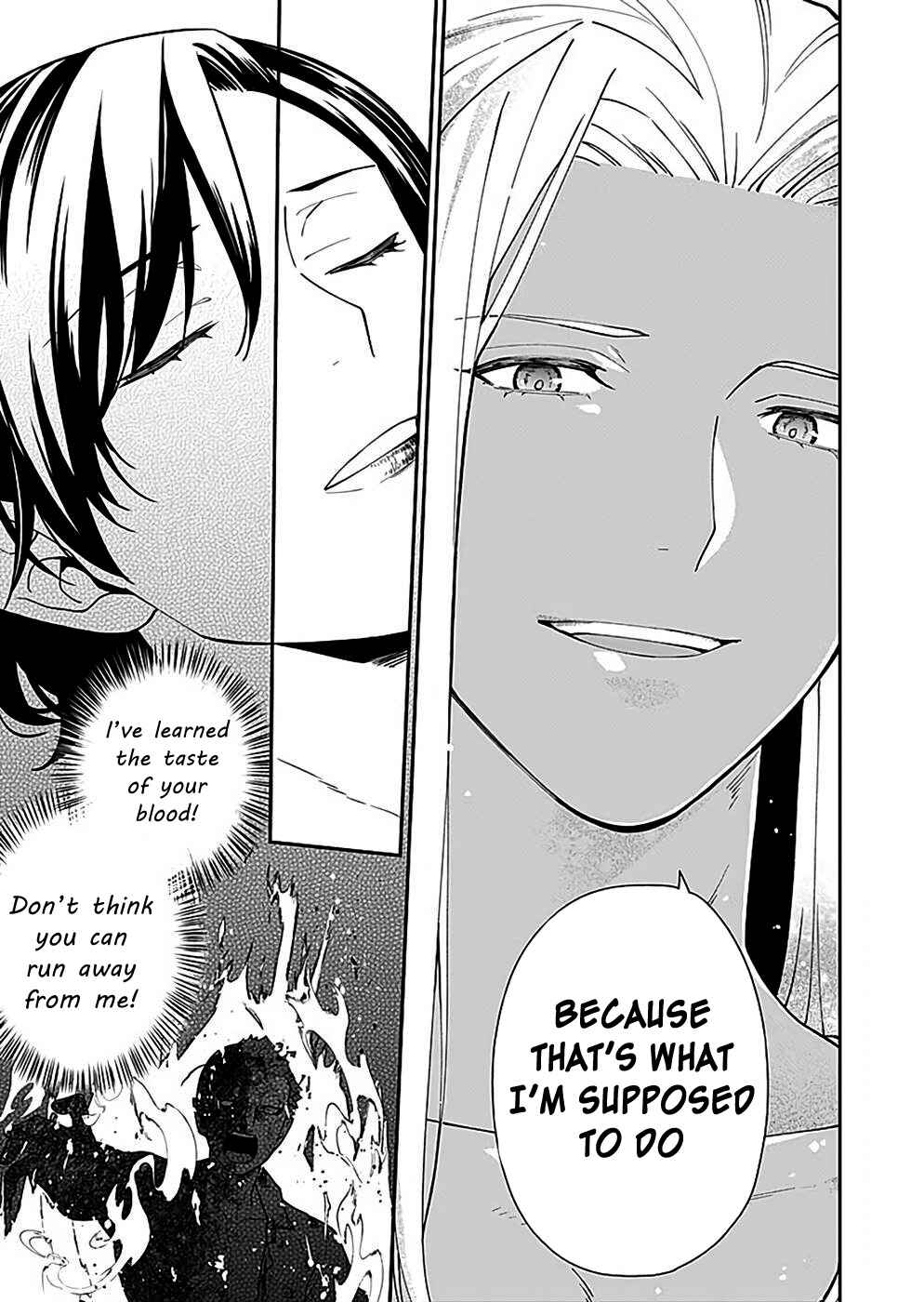 Page 25 Chapter 6 Yuusha no Haha desu ga, Maou-gun no Kanbu ni Narimashita