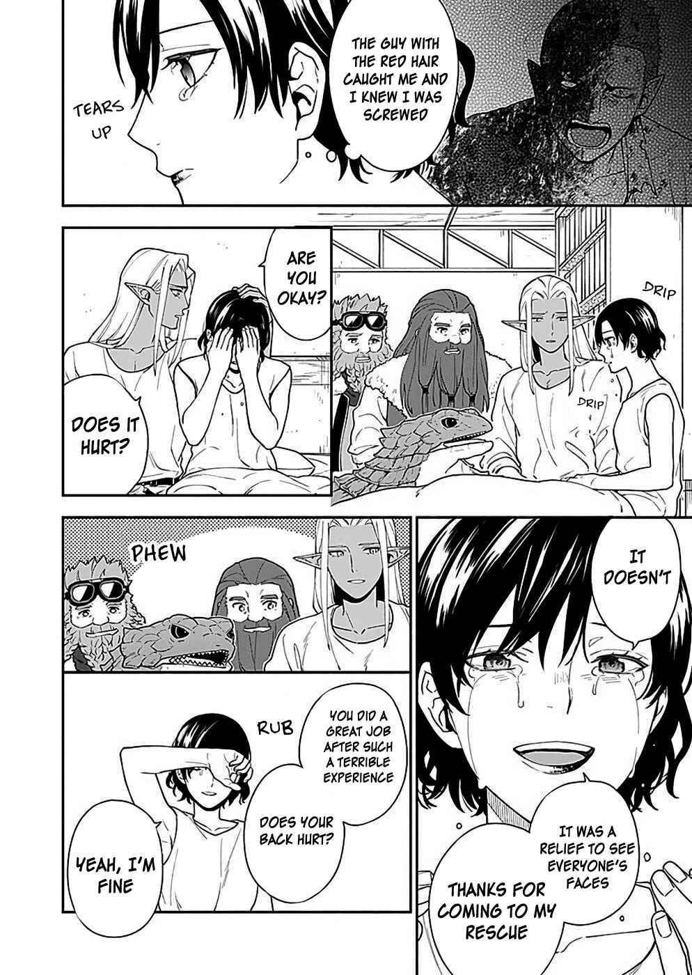 Page 30 Chapter 6 Yuusha no Haha desu ga, Maou-gun no Kanbu ni Narimashita