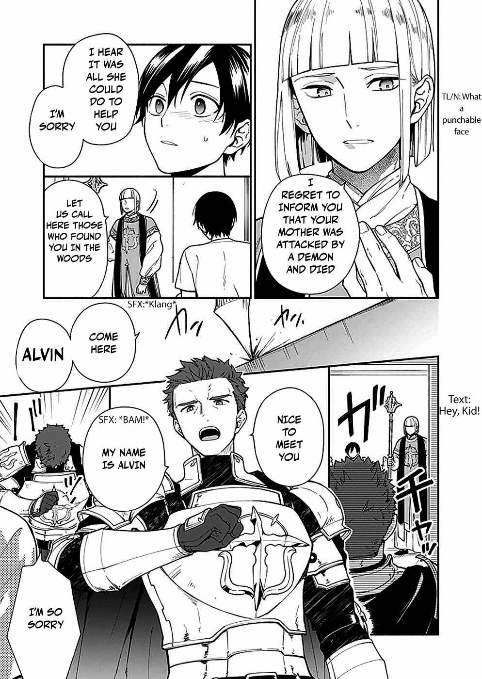 Page 20 Chapter 2 Yuusha no Haha desu ga, Maou-gun no Kanbu ni Narimashita
