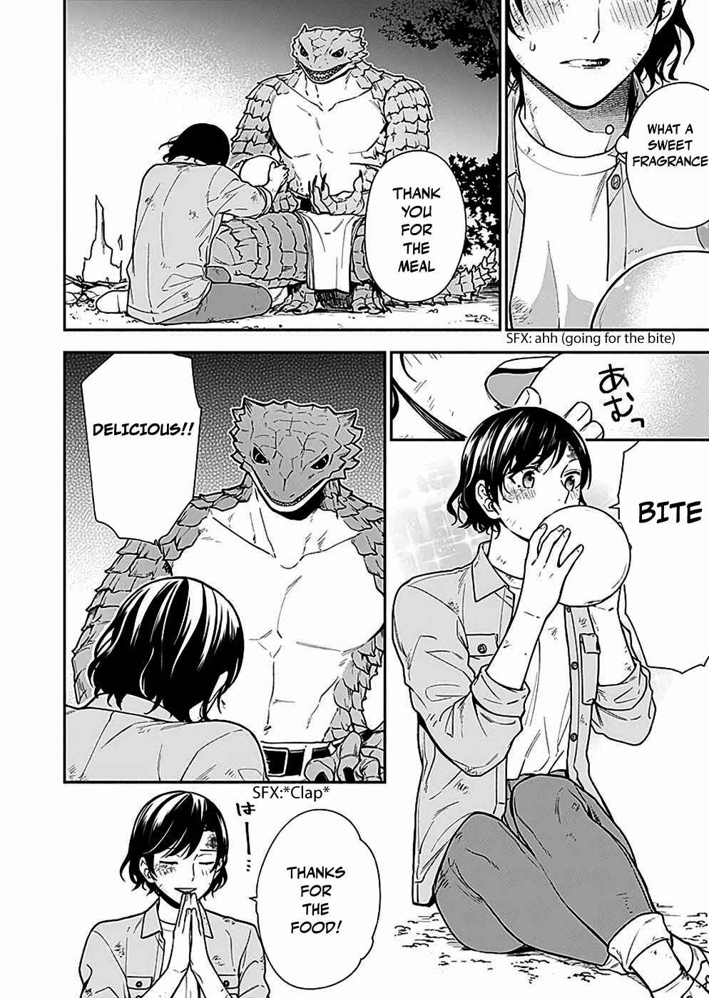 Page 5 Chapter 2 Yuusha no Haha desu ga, Maou-gun no Kanbu ni Narimashita