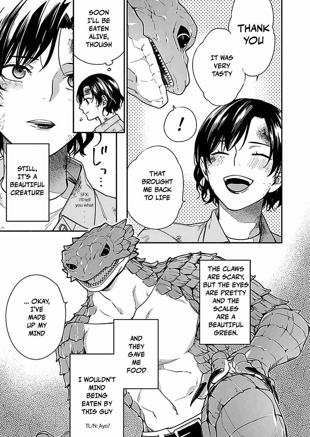 Page 6 Chapter 2 Yuusha no Haha desu ga, Maou-gun no Kanbu ni Narimashita