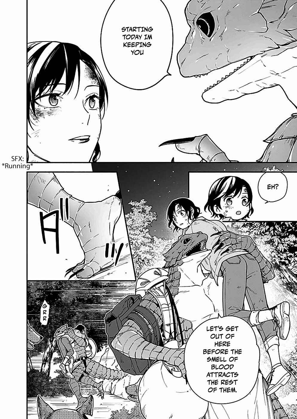 Page 7 Chapter 2 Yuusha no Haha desu ga, Maou-gun no Kanbu ni Narimashita