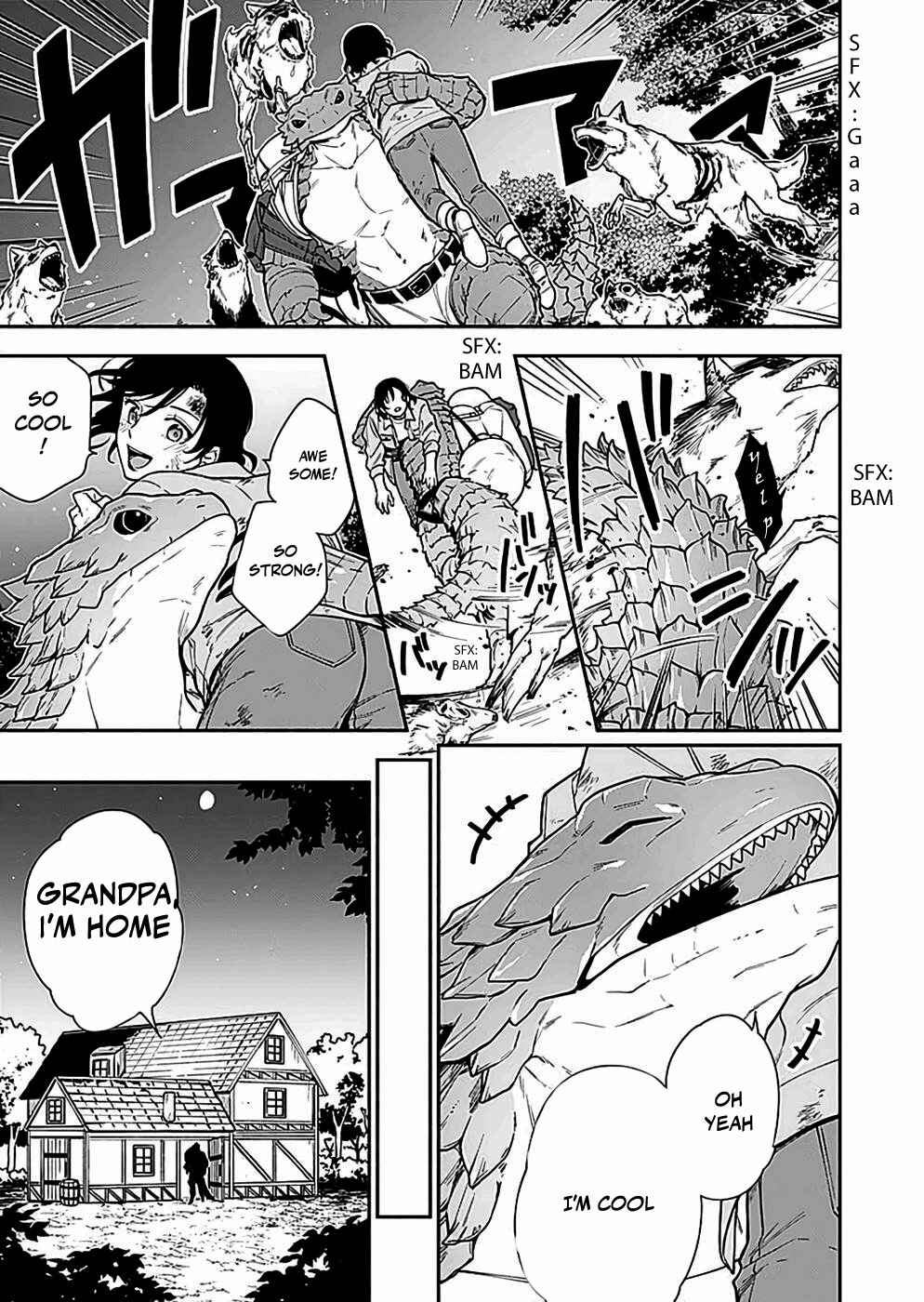 Page 8 Chapter 2 Yuusha no Haha desu ga, Maou-gun no Kanbu ni Narimashita