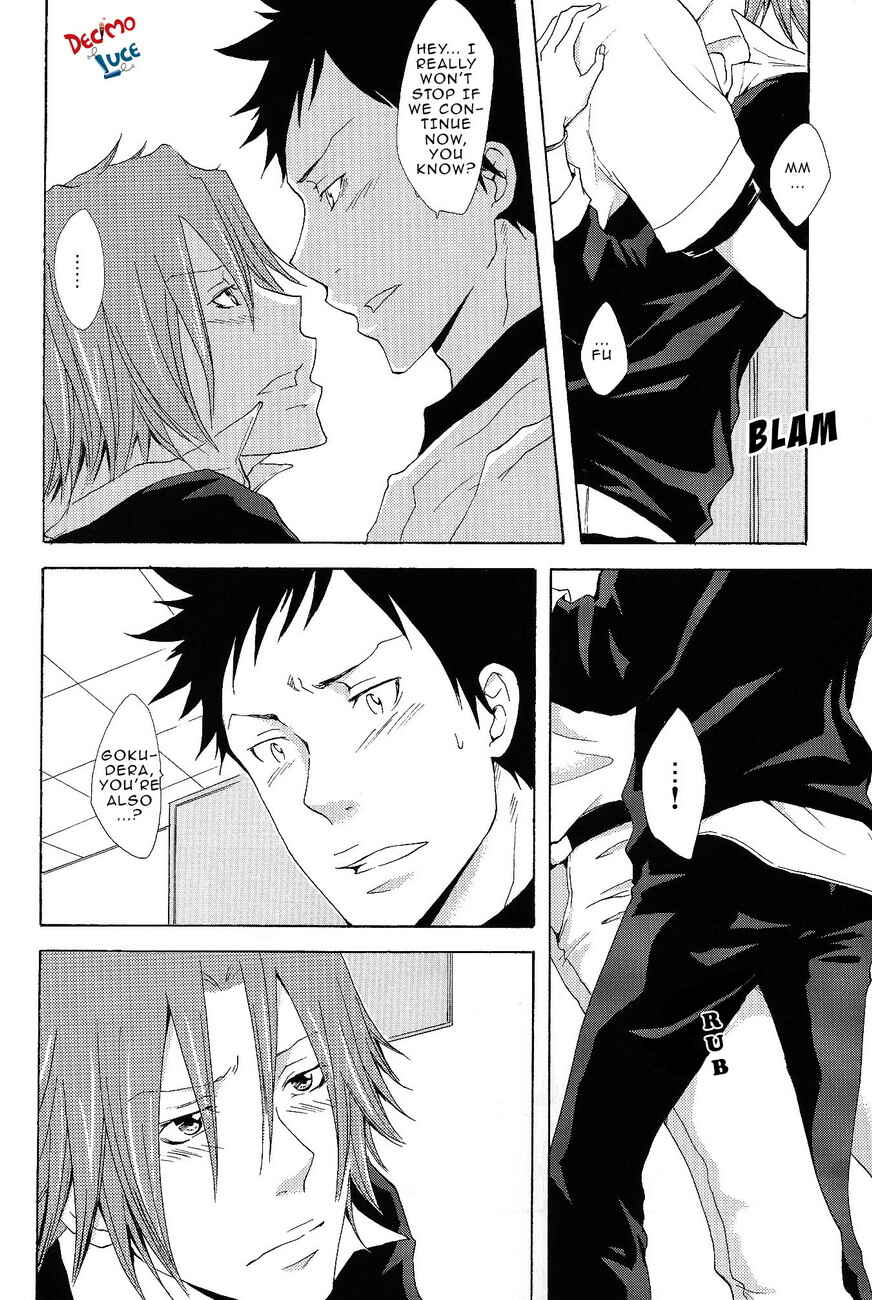 Page 10 Chapter Unknown_1032 Katekyo Hitman Reborn! - Houkago wa Betsu no Kao (Doujinshi)