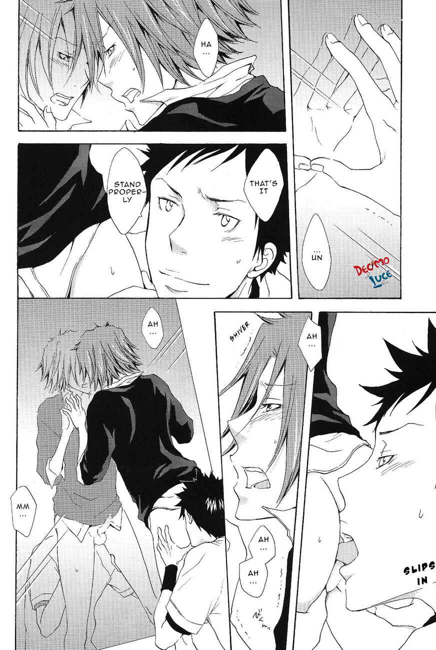 Page 12 Chapter Unknown_1032 Katekyo Hitman Reborn! - Houkago wa Betsu no Kao (Doujinshi)
