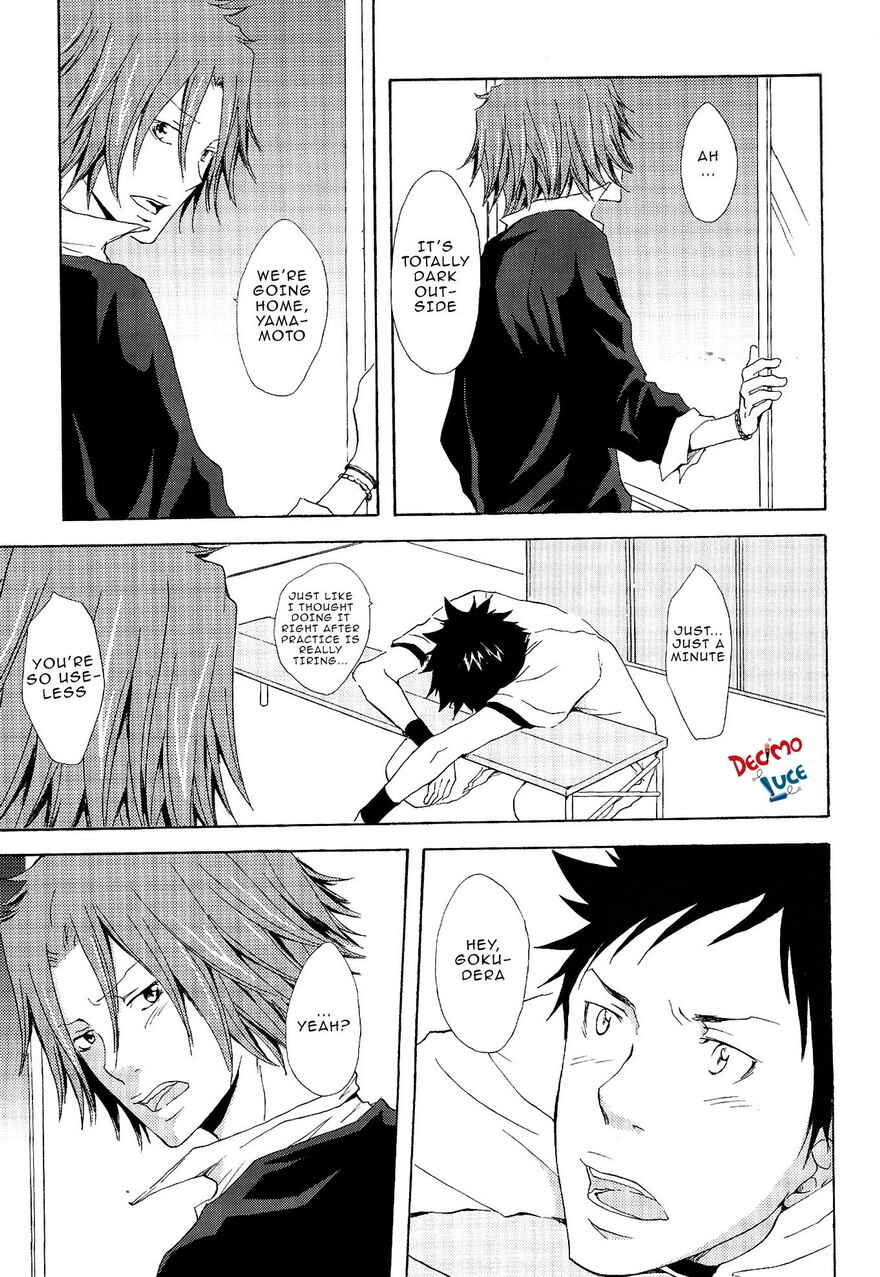 Page 17 Chapter Unknown_1032 Katekyo Hitman Reborn! - Houkago wa Betsu no Kao (Doujinshi)