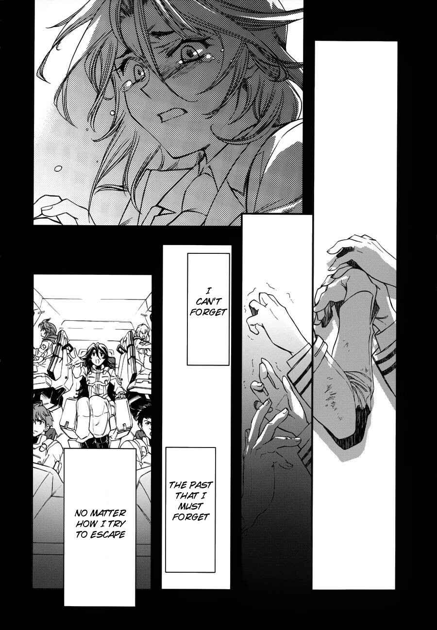 Page 11 Chapter 3 Mobile Suit Gundam 00 - Bonds