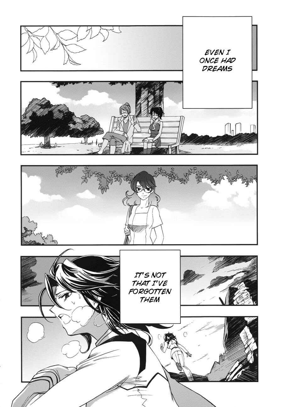Page 9 Chapter 3 Mobile Suit Gundam 00 - Bonds