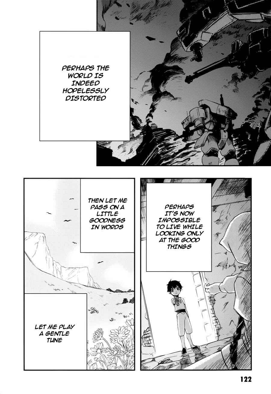 Page 23 Chapter 4 Mobile Suit Gundam 00 - Bonds