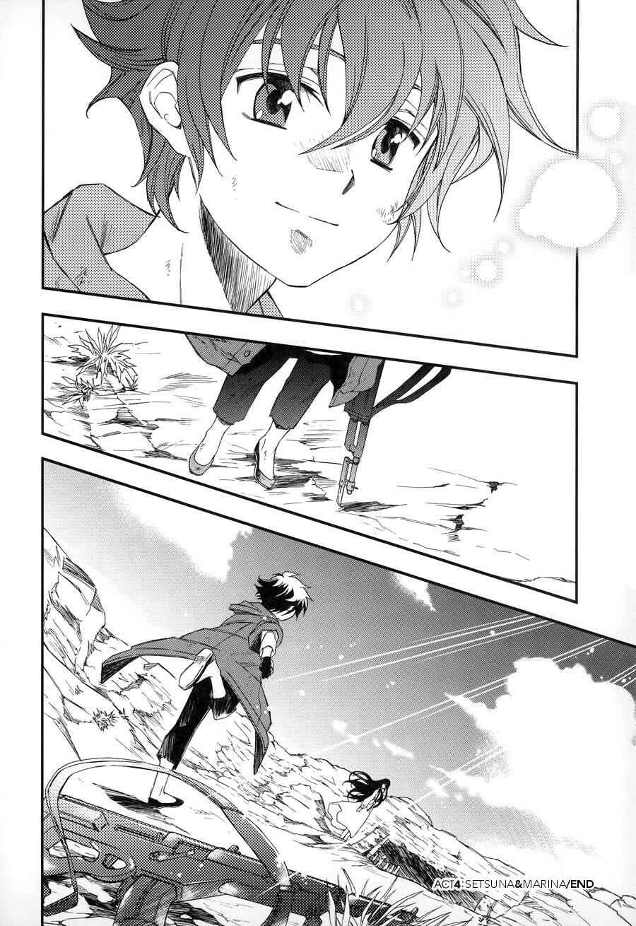 Page 31 Chapter 4 Mobile Suit Gundam 00 - Bonds