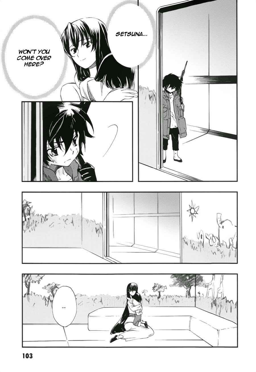 Page 4 Chapter 4 Mobile Suit Gundam 00 - Bonds