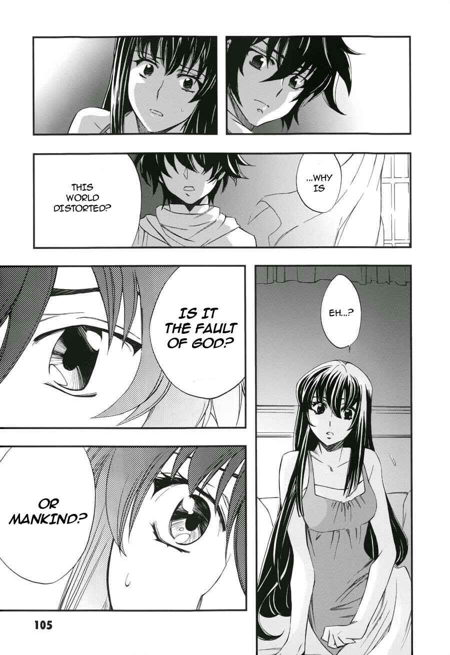Page 6 Chapter 4 Mobile Suit Gundam 00 - Bonds