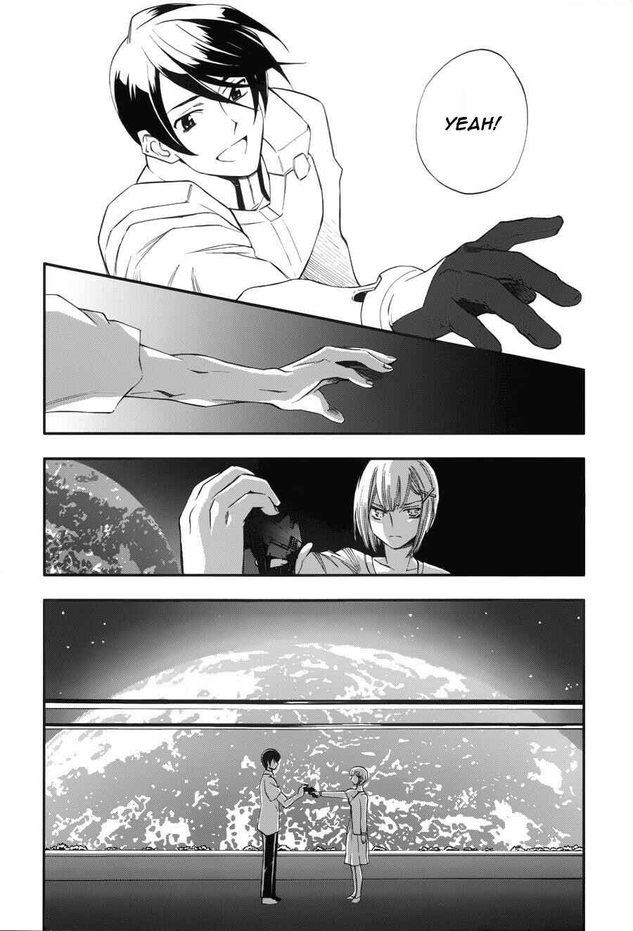 Page 14 Chapter 5 Mobile Suit Gundam 00 - Bonds