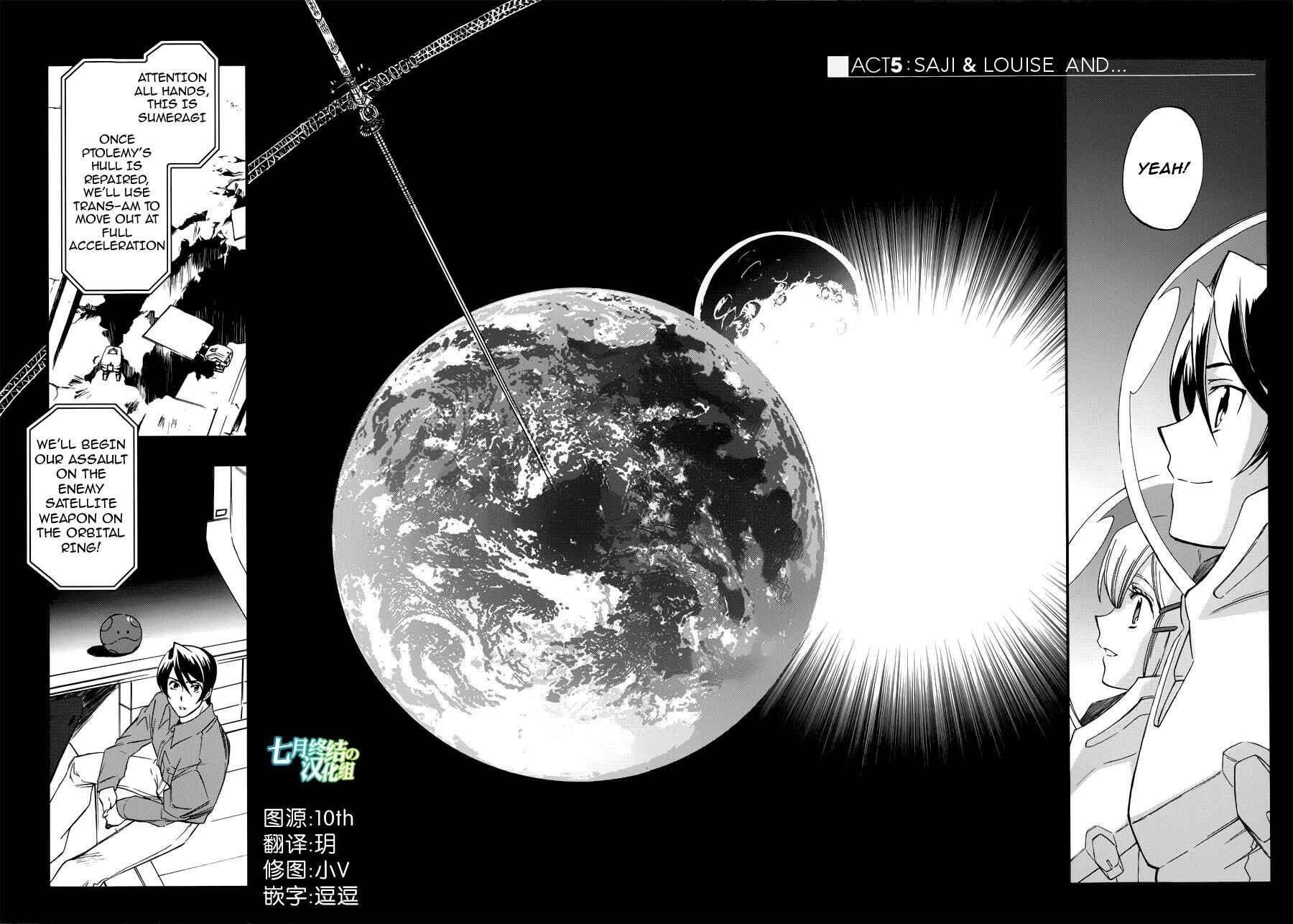 Page 2 Chapter 5 Mobile Suit Gundam 00 - Bonds
