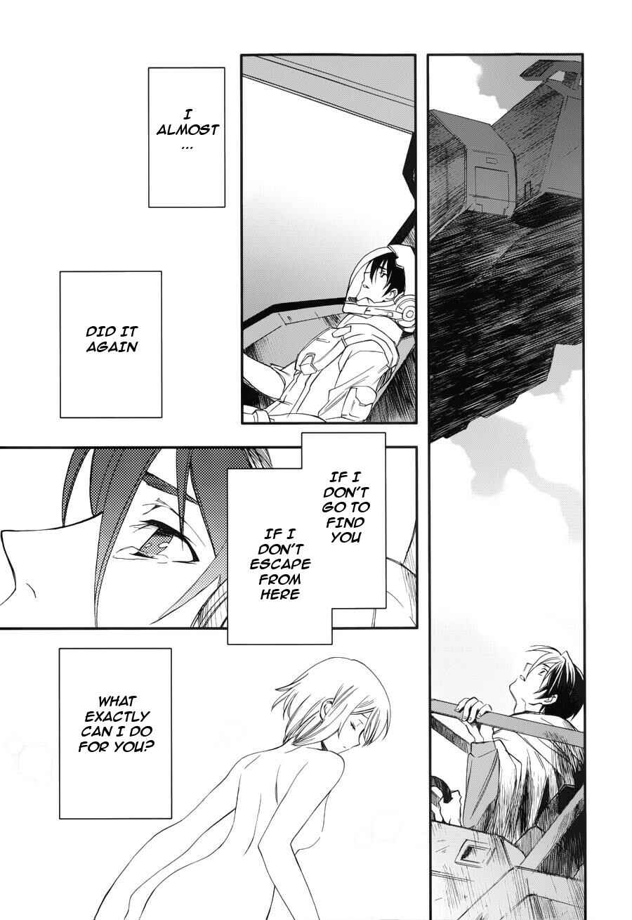 Page 8 Chapter 5 Mobile Suit Gundam 00 - Bonds