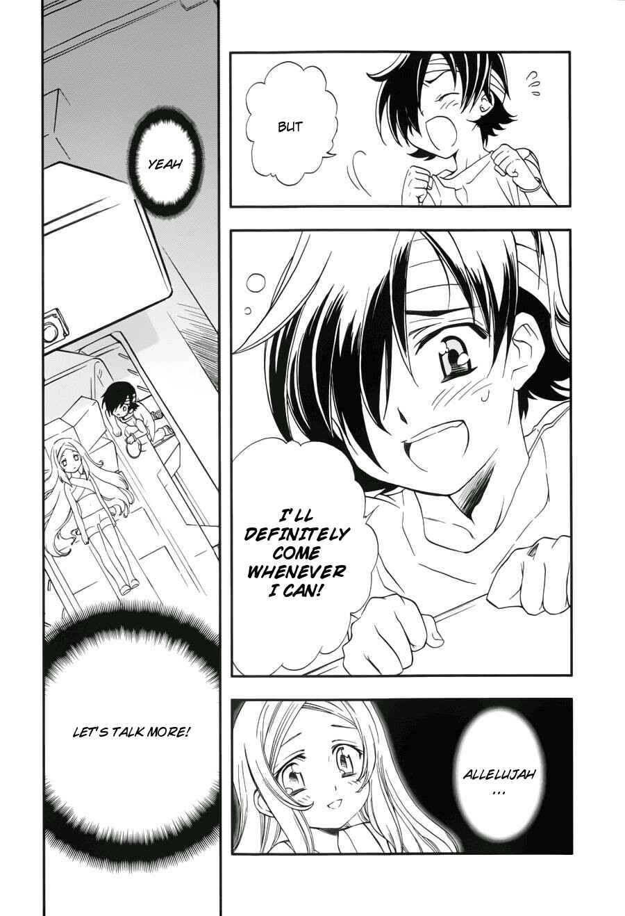 Page 10 Chapter 2 Mobile Suit Gundam 00 - Bonds