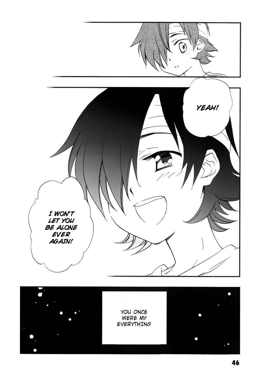 Page 11 Chapter 2 Mobile Suit Gundam 00 - Bonds