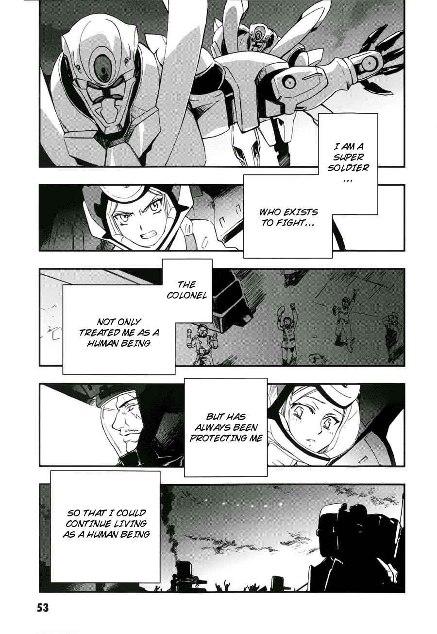 Page 18 Chapter 2 Mobile Suit Gundam 00 - Bonds
