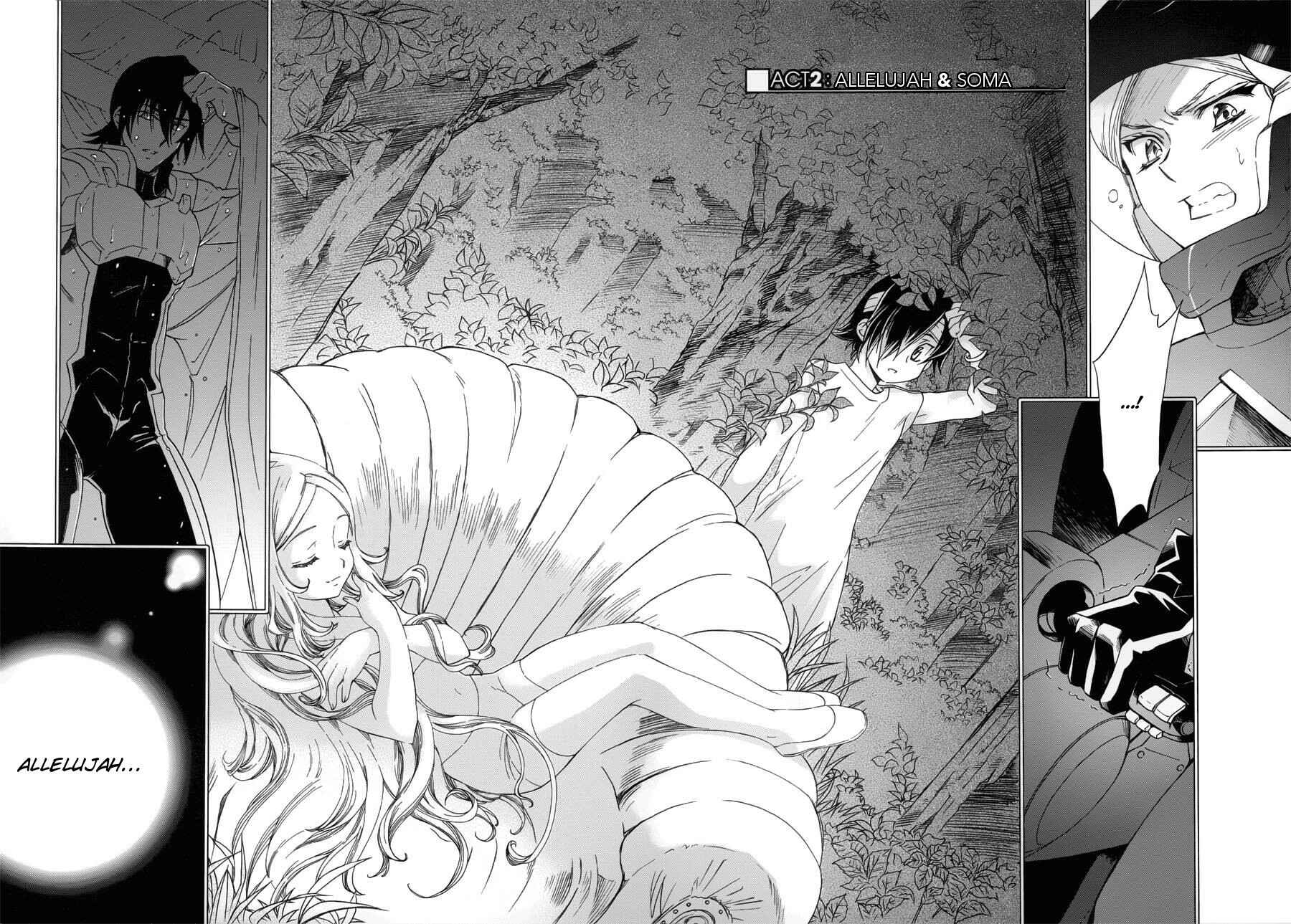 Page 2 Chapter 2 Mobile Suit Gundam 00 - Bonds
