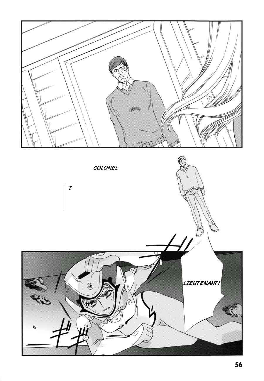 Page 21 Chapter 2 Mobile Suit Gundam 00 - Bonds