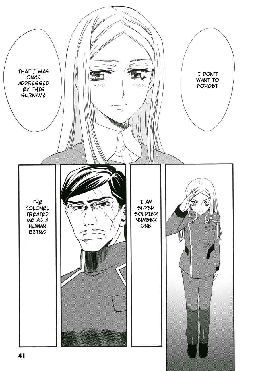 Page 6 Chapter 2 Mobile Suit Gundam 00 - Bonds