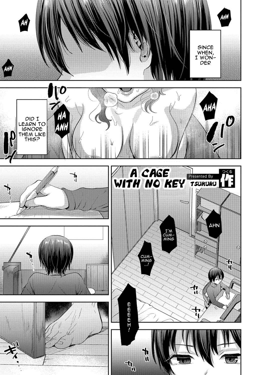 Page 1 Chapter Unknown_e96a A Cage with No Key