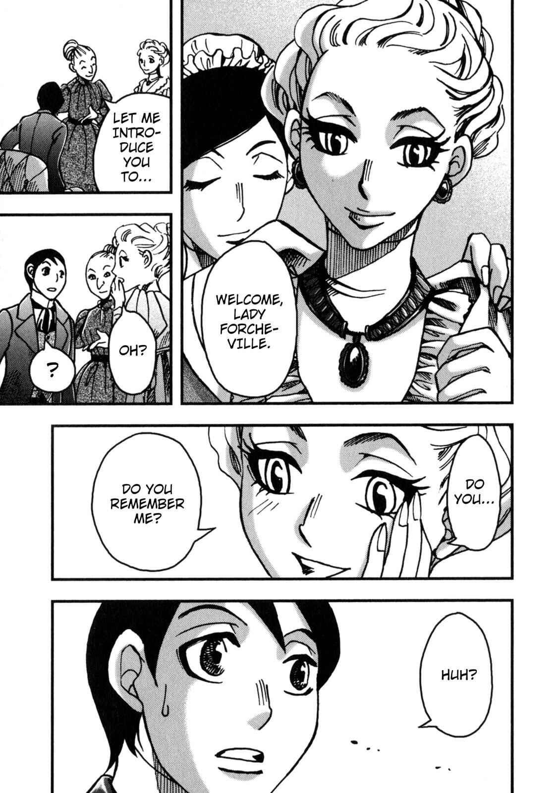 Page 13 Chapter 6 In Search of Lost Time (Variety Art Works)