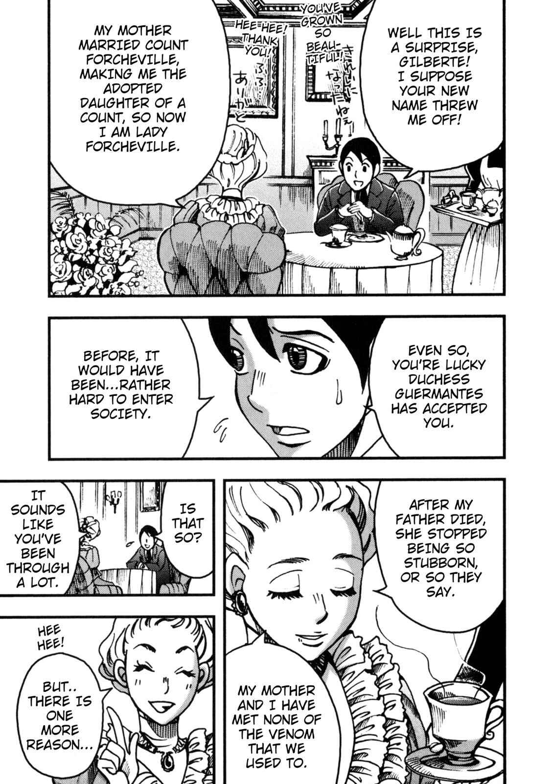 Page 15 Chapter 6 In Search of Lost Time (Variety Art Works)