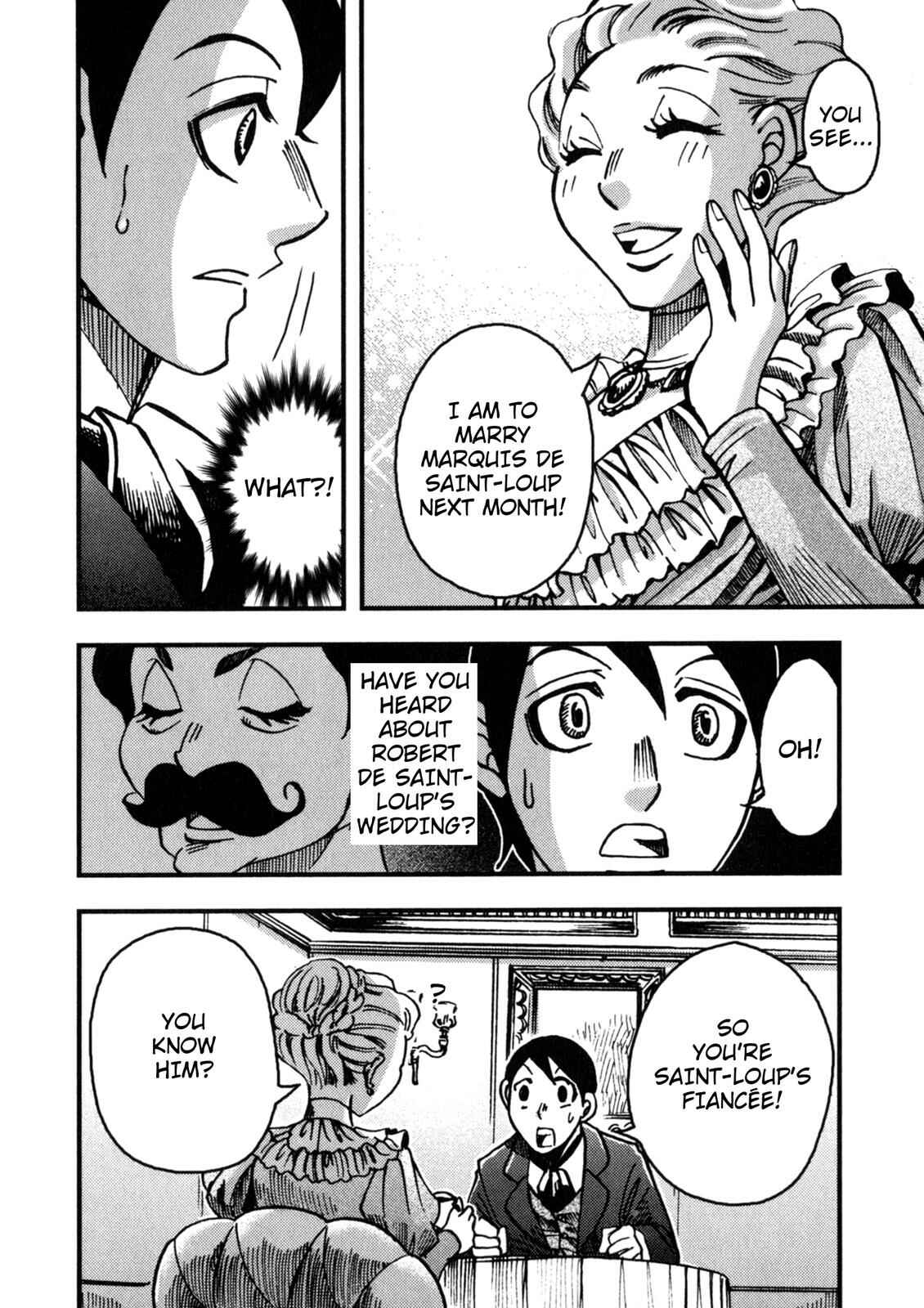 Page 16 Chapter 6 In Search of Lost Time (Variety Art Works)