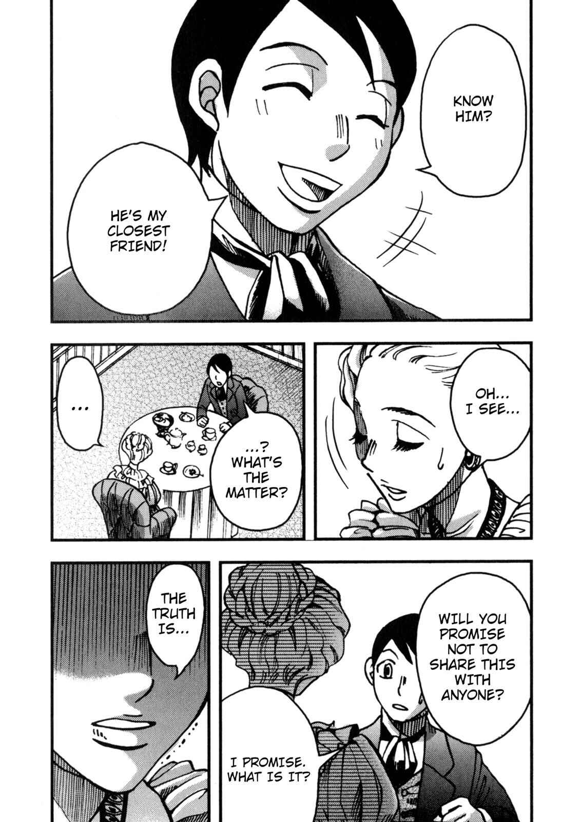 Page 17 Chapter 6 In Search of Lost Time (Variety Art Works)