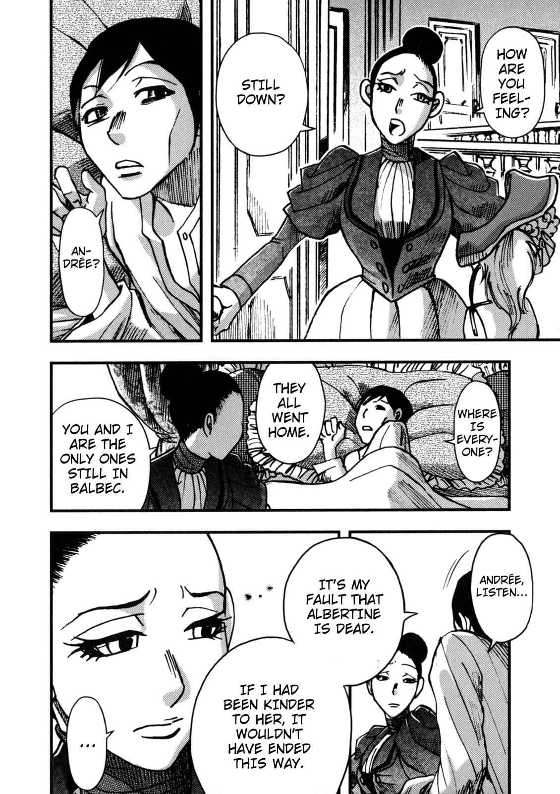 Page 2 Chapter 6 In Search of Lost Time (Variety Art Works)