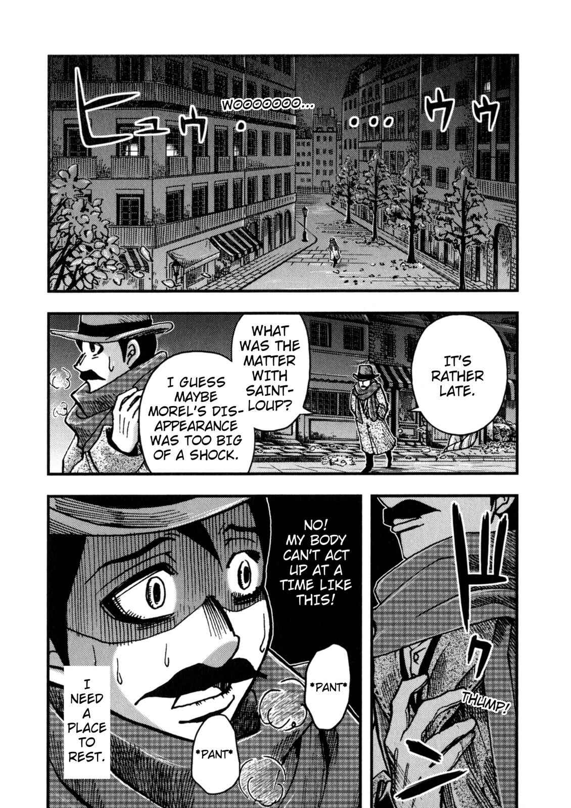 Page 27 Chapter 6 In Search of Lost Time (Variety Art Works)