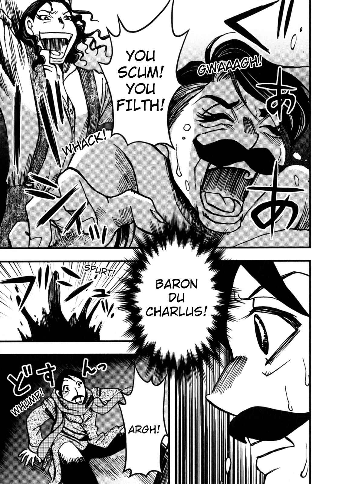 Page 34 Chapter 6 In Search of Lost Time (Variety Art Works)