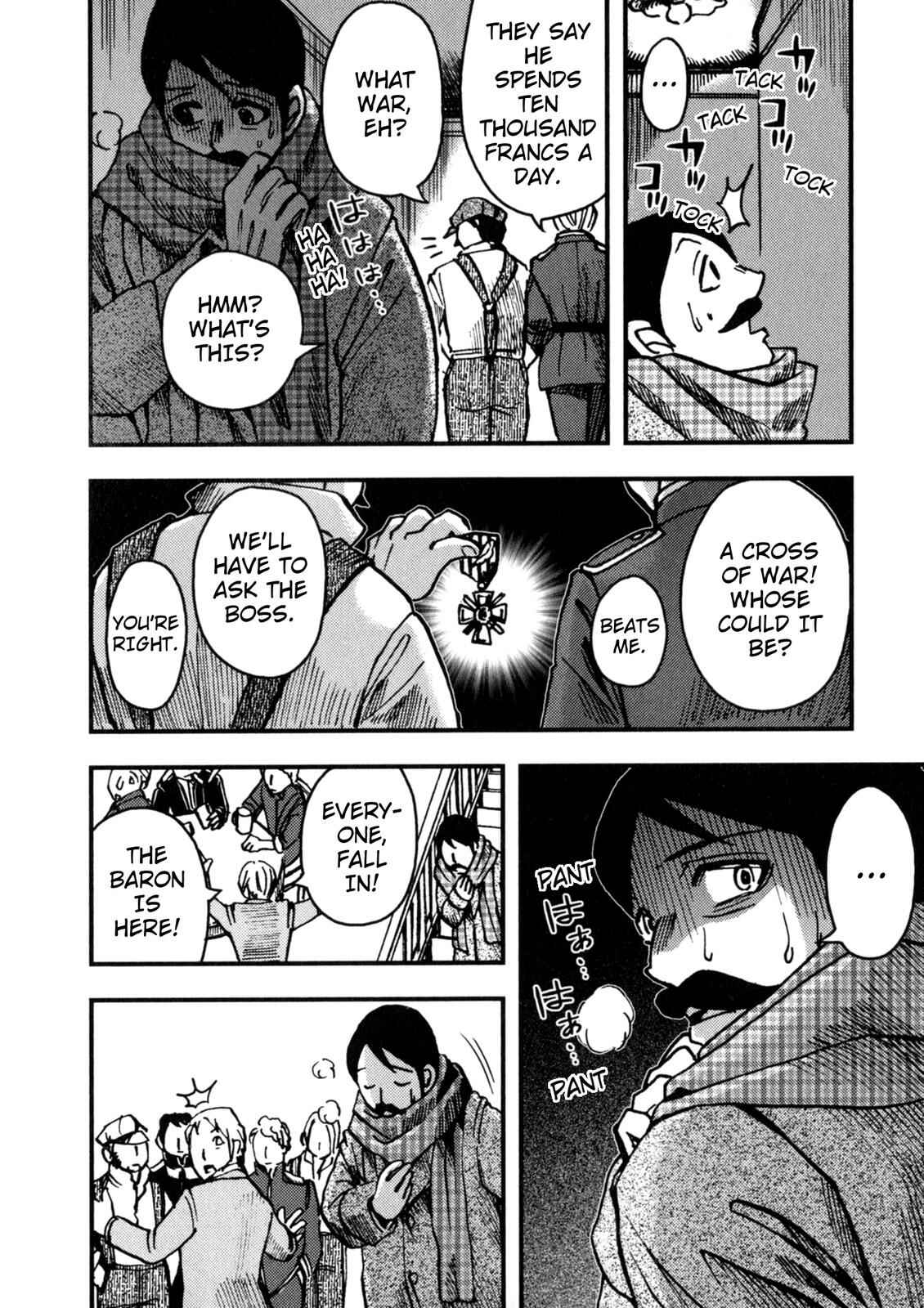 Page 35 Chapter 6 In Search of Lost Time (Variety Art Works)