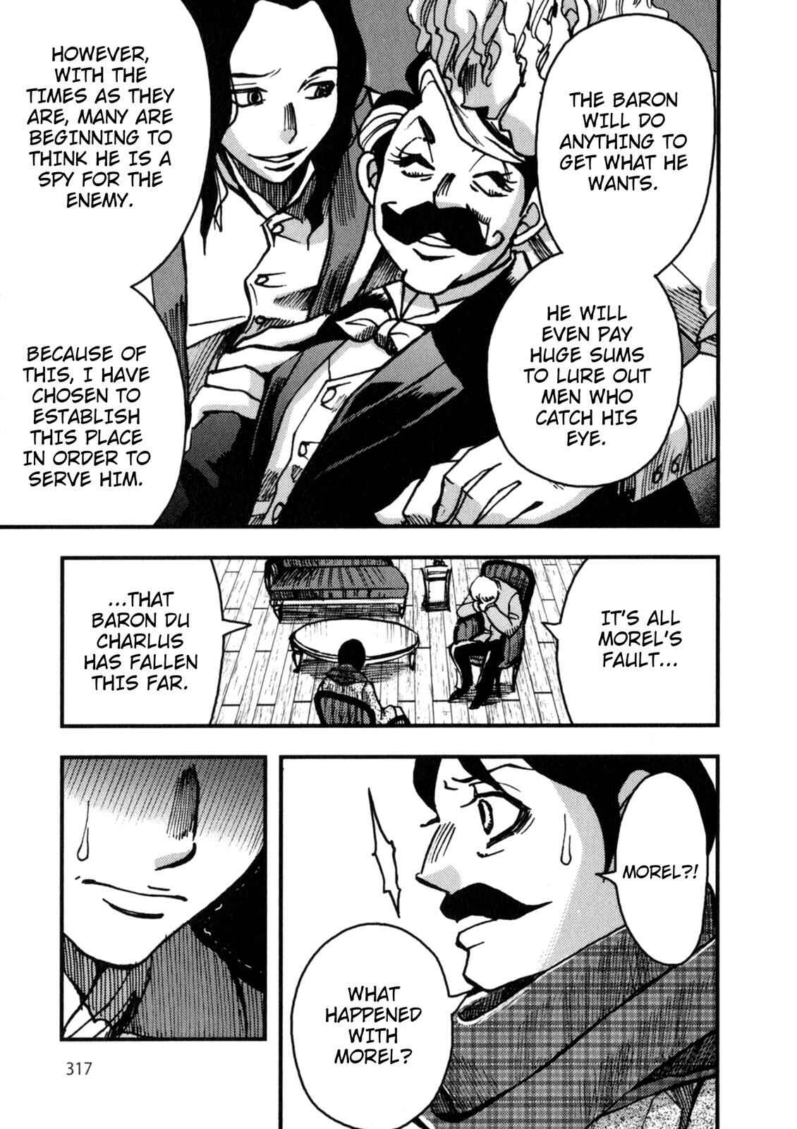 Page 38 Chapter 6 In Search of Lost Time (Variety Art Works)