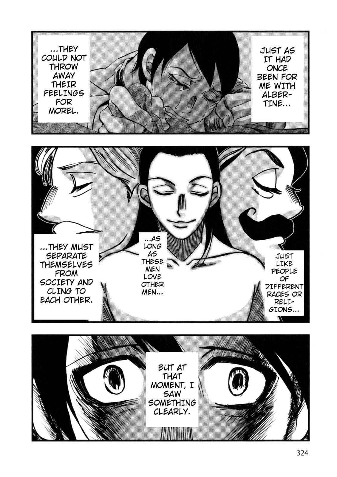 Page 45 Chapter 6 In Search of Lost Time (Variety Art Works)