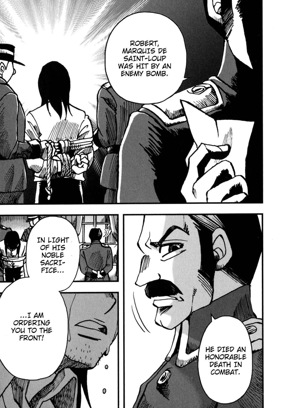 Page 50 Chapter 6 In Search of Lost Time (Variety Art Works)