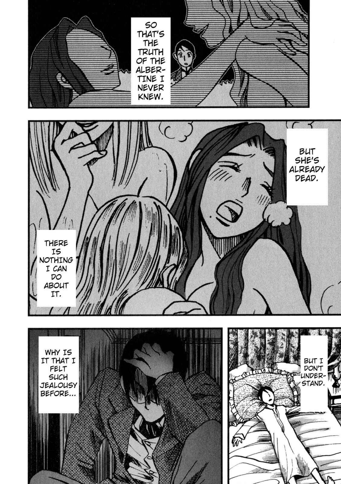Page 8 Chapter 6 In Search of Lost Time (Variety Art Works)