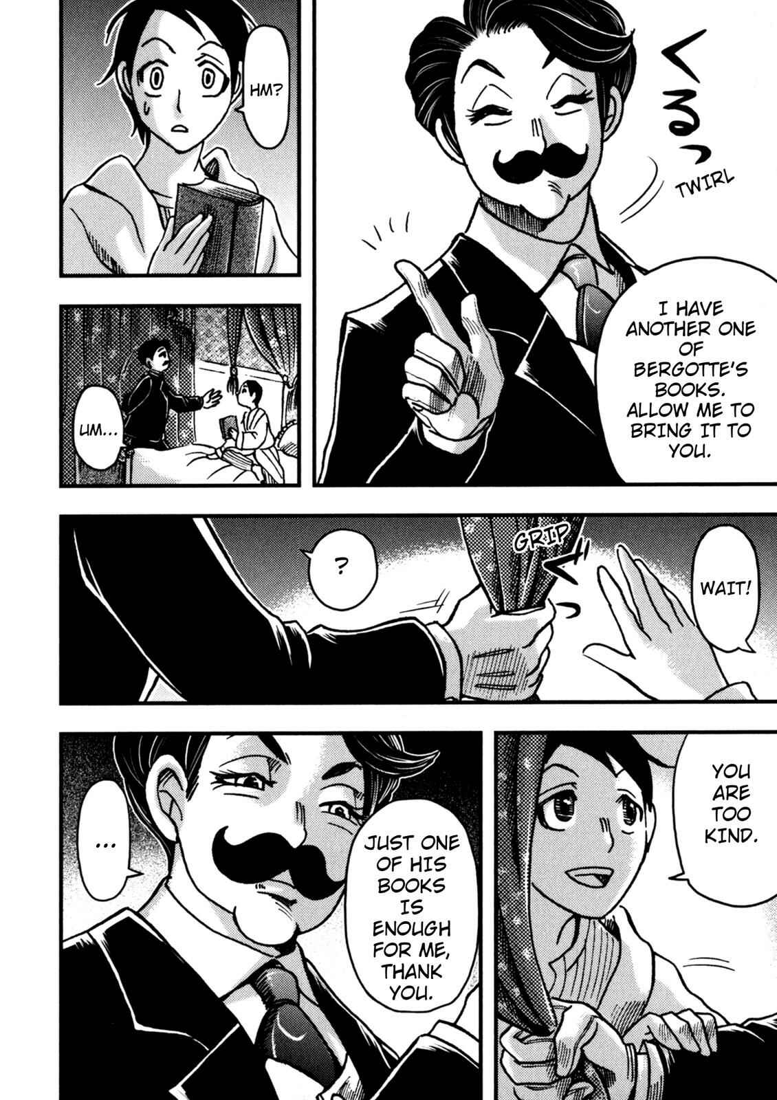 Page 13 Chapter 2 In Search of Lost Time (Variety Art Works)