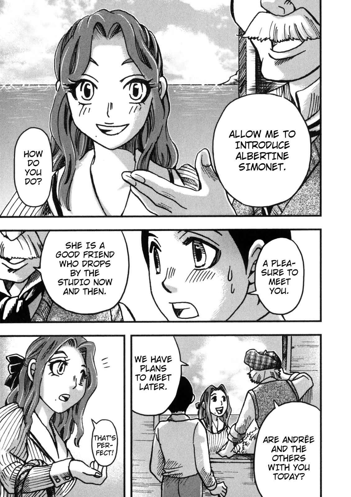 Page 26 Chapter 2 In Search of Lost Time (Variety Art Works)