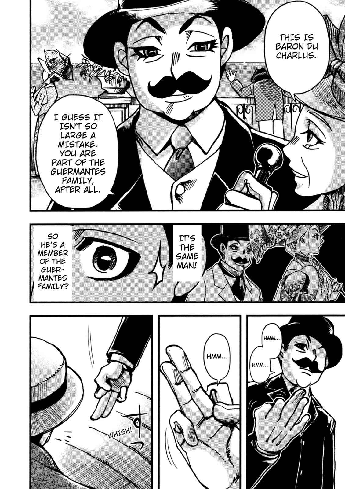 Page 3 Chapter 2 In Search of Lost Time (Variety Art Works)