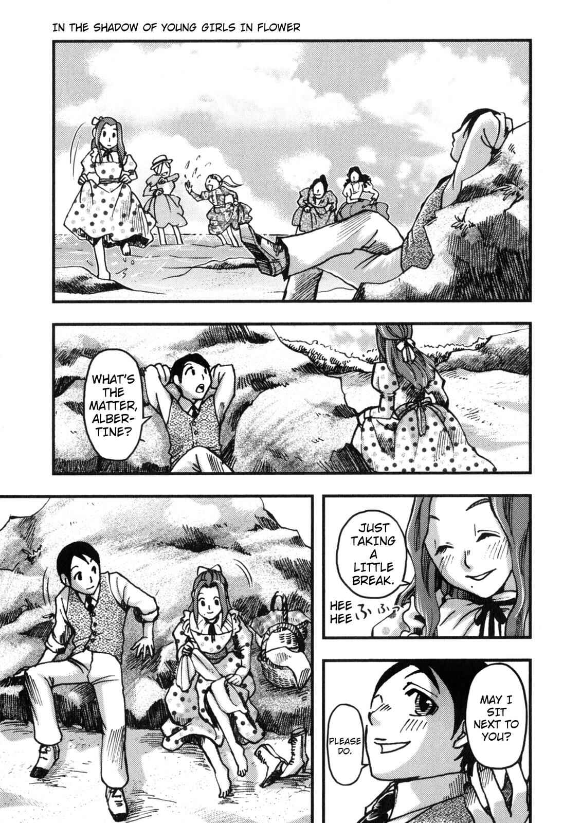 Page 30 Chapter 2 In Search of Lost Time (Variety Art Works)