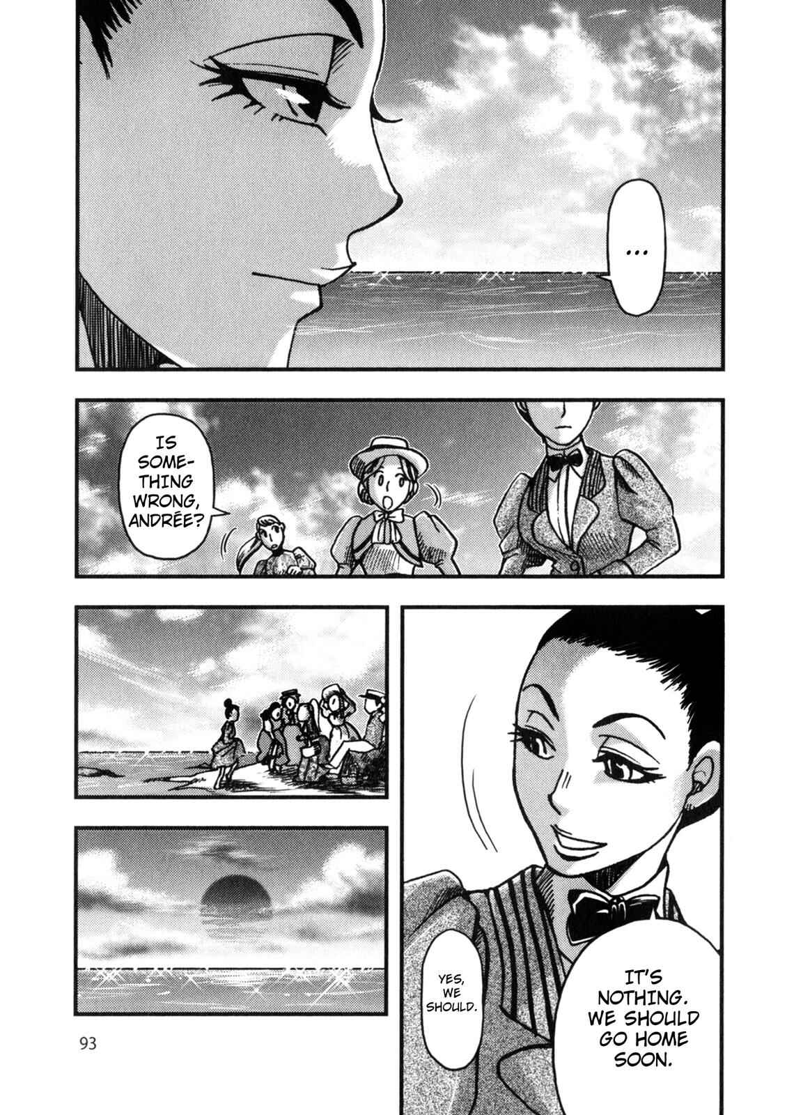 Page 32 Chapter 2 In Search of Lost Time (Variety Art Works)