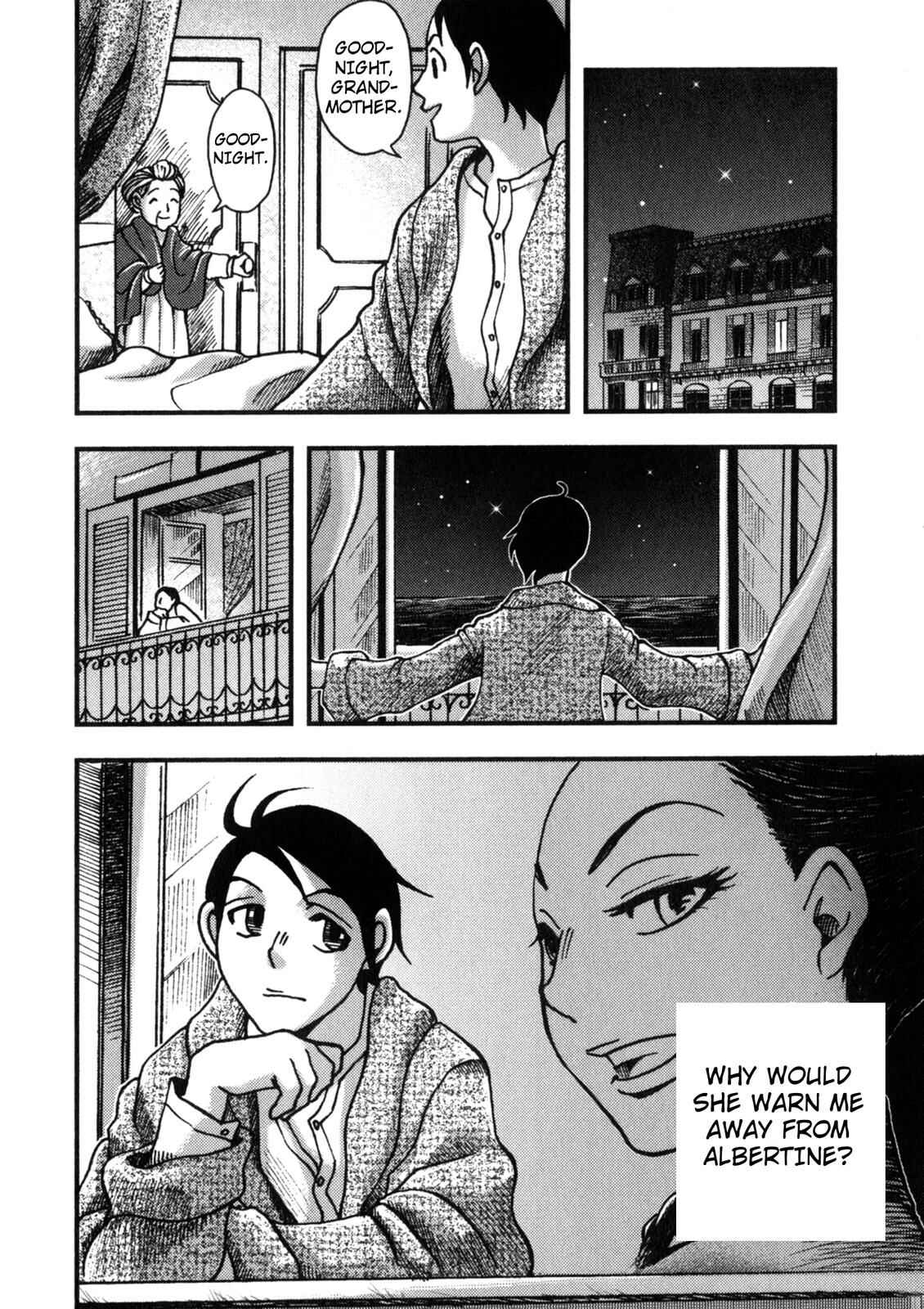 Page 35 Chapter 2 In Search of Lost Time (Variety Art Works)