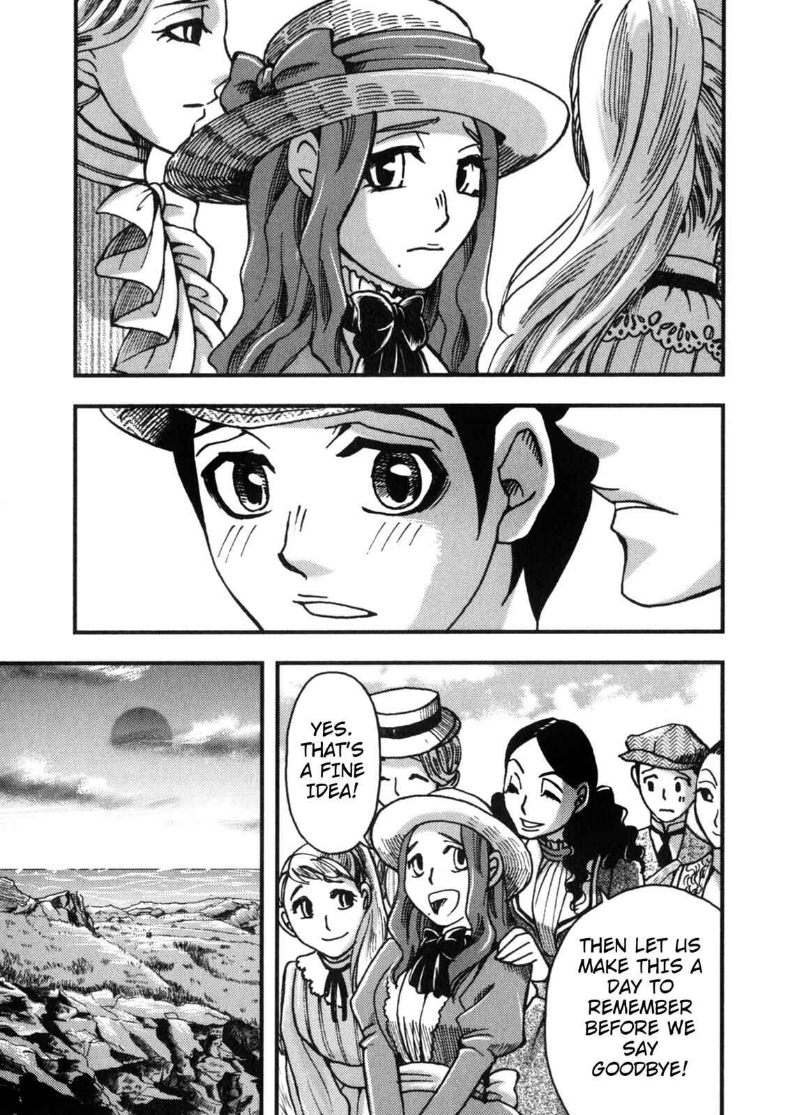 Page 38 Chapter 2 In Search of Lost Time (Variety Art Works)