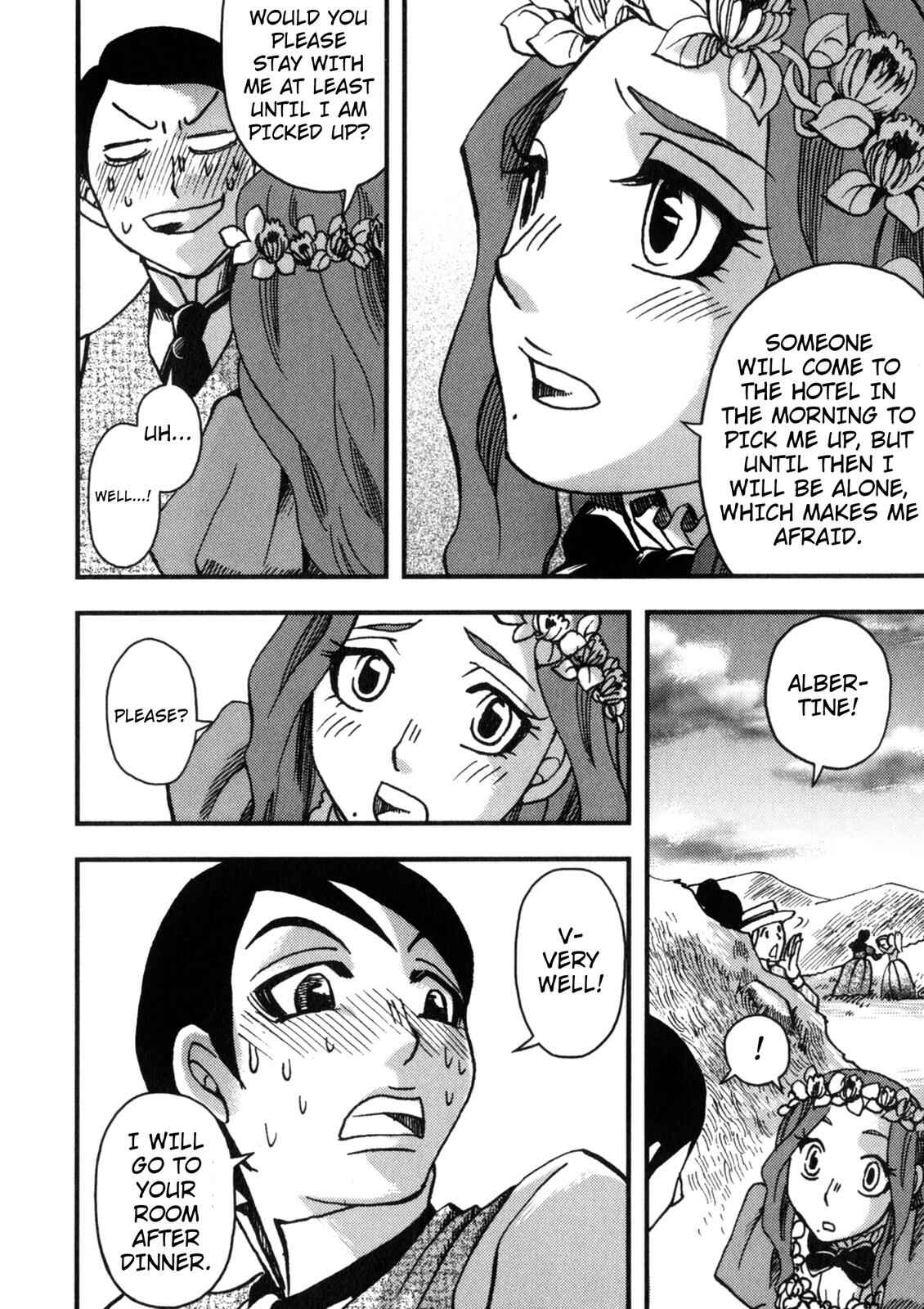Page 41 Chapter 2 In Search of Lost Time (Variety Art Works)